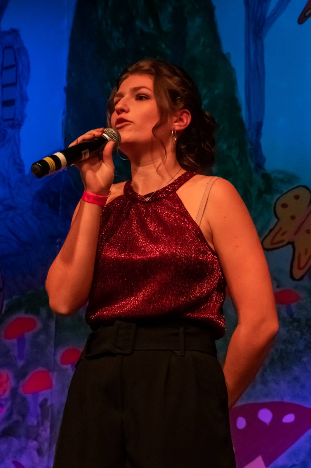 La soirée élection 52 ième